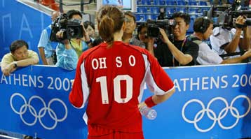 Ουγγαρία-Ισπανία την Κυριακή για την πέμπτη θέση στο χάντμπολ γυναικών