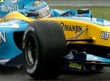 Ο Τρούλι στην pole position του βελγικού Grand Prix