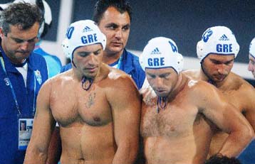 Το χάλκινο μετάλλιο αναζητά η εθνική ομάδα πόλο των ανδρών