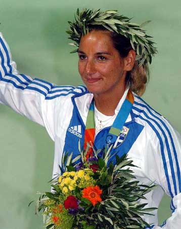 Χρυσό Μετάλλιο – Ιστιοπλοΐα – Κατηγορία 470