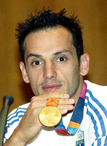 Χρυσό Μετάλλιο – Καταδύσεις 3μ.