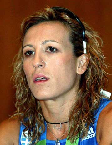 Αργυρό Μετάλλιο – Στίβος – Αλμα εις τριπλούν