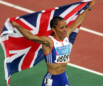 Διπλά χρυσά για Ελ Γκερούζ και Χολμς στην Αθήνα-Βρετανική χρυσό στα 4×100μ. ανδρών