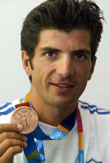 Χάλκινο Μετάλλιο – Κωπηλασία – Διπλό σκιφ