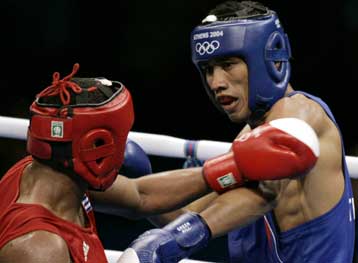 Ρωσία και Κούβα μοιράστηκαν τα τέσσερα από τα πέντε χρυσά στην πυγμαχία