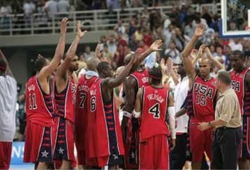 Διασκέδασαν τις εντυπώσεις με χάλκινο οι ΗΠΑ, εκτός μεταλλίων η Λιθουανία