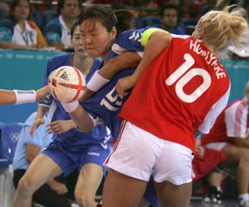 Στη Δανία το χρυσό μετάλλιο στο χάντμπολ γυναικών