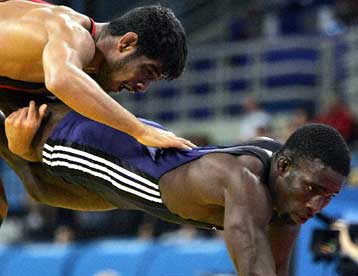 Πρώτο χρυσό για την Κούβα στο τουρνουά ελευθέρας πάλης