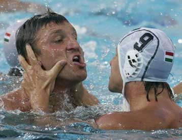 Δεύτερο συνεχόμενο χρυσό για την Ουγγαρία στο πόλο