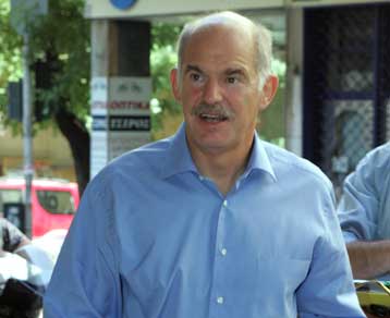 Θα υπεραμυνθεί του έργου του ΠΑΣΟΚ για τους Ολυμπιακούς Αγώνες ο Γ.Παπανδρέου