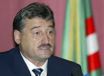 Η ασφάλεια στην Τσετσενία προτεραιότητα του νέου προέδρου Αλού Αλχάνοφ