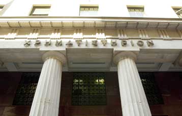 Σταθεροποιητικές τάσεις στο Χρηματιστήριο Αθηνών τη Δευτέρα