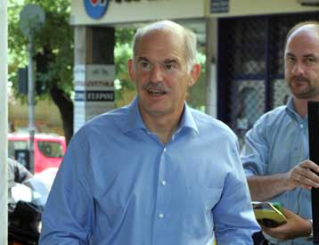 Σκληρή κριτική Παπανδρέου προς την κυβέρνηση στην πρώτη του δήλωση μετά τους Αγώνες