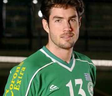 Στον εισαγγελέα για βιαιοπραγία ο Κλέιτον Στάνλεϊ, Αμερικανός βολεϊμπολίστας