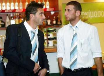 Στην Ελβετία η εθνική ομάδα ποδοσφαίρου για μίνι προετοιμασία