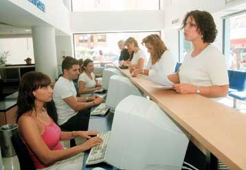 Νέα κονδύλια για τα Κέντρα Εξυπηρέτησης Πολιτών ενέκρινε το υπουργείο Εσωτερικών