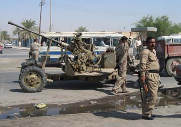 Δέσμευση Αλάουι για αντιμετώπιση των ένοπλων εξτρεμιστών στο Ιράκ