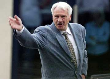 Παρελθόν o Ρόμπσον για την τεχνική ηγεσία της Νιούκαστλ