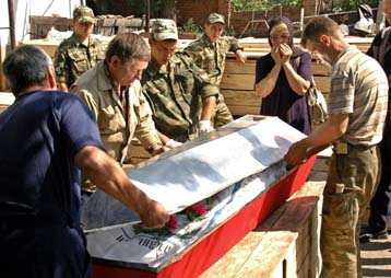 Επισήμως η ρωσική υπηρεσία ασφαλείας κάνει λόγο για τρομοκρατική επίθεση στα Tupolev