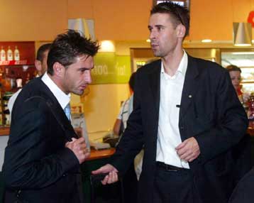 Προφορική συμφωνία Ολυμπιακού-Τσιάρτα, αγώνας δρόμου για τις προθεσμίες