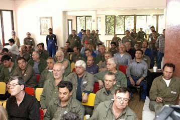 Νέες απεργιακές κινητοποιήσεις σχεδιάζουν οι εργαζόμενοι στα ΕΛΠΕ