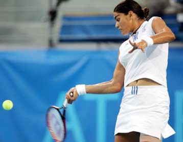 «Έπεσε» στην 33η θέση η Δανιηλίδου-Πάντα πρώτη η Ενίν-Αρντέν