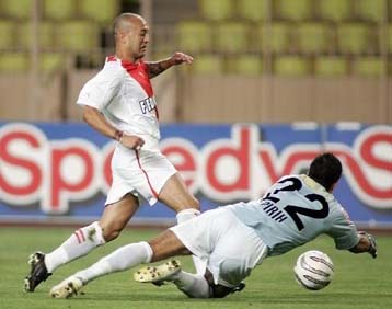 Στα τέλη Οκτωβρίου επιστρέφει στα γήπεδα ο Σεβαντόν της Μονακό