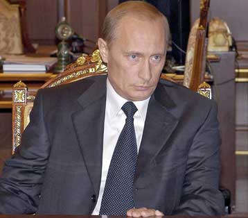 Δρακόντεια μέτρα ασφαλείας για την επίσκεψη Πούτιν στο Αγιον Όρος