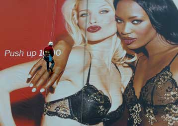 Το σεξ στις διαφημίσεις κούρασε τους νέους καταναλωτές