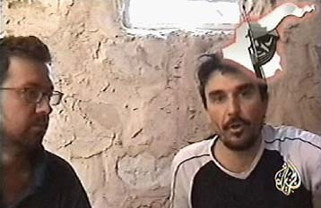 Εκκλήσεις για απελευθέρωση των Γάλλων δημοσιογράφων από Σιράκ, Αλ Σαντρ και Χαμάς