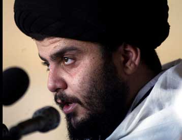 Προετοιμάζεται ο Μοκτάντα αλ Σαντρ για την κάθοδό του στις εκλογές του Ιράκ