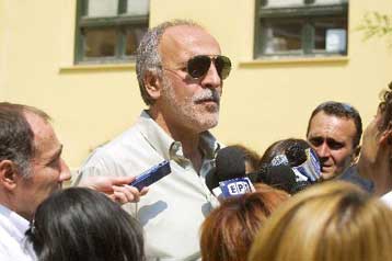 Θα περίμενα από τον κ. Ρoγκ να ζητήσει συγγνώμη, δήλωσε ο πρόεδρος του ΣΕΓΑΣ