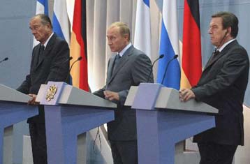 Ανάμειξη της Αλ Κάιντα στην κατάρριψη των ρωσικών Tupolev «βλέπει» ο Βλ.Πούτιν