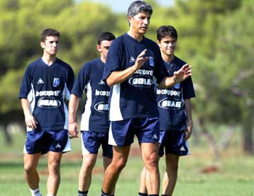 Στη Ριζούπολη και όχι στη Νέα Σμύρνη το ματς της εθνικής Ελπίδων με την Τουρκία