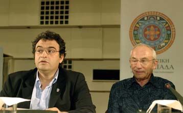 Οι «Όρνιθες» του Χατζιδάκι στο Δημοτικό Γήπεδο Βύρωνα στις 10-11 Σεπτεμβρίου