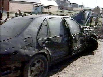 Δέκα νεκροί και 51 τραυματίες από έκρηξη κοντά στο μετρό της Μόσχας