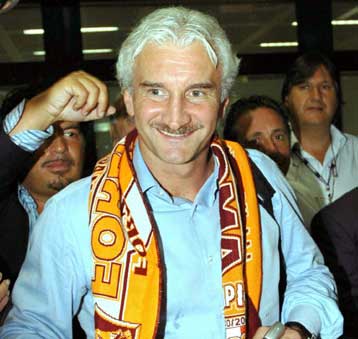 «Ρωμαίος» ο Φέλερ, υπέγραψε μονοετές συμβόλαιο στη Ρόμα