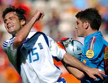 Από την Serie A, στην primera division ο Βρύζας-Υπέγραψε στη Θέλτα