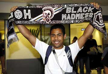 Παρέμβαση της Καλαμαριάς καθυστερεί την έκδοση απόφασης για Ντάβιντσον