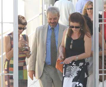 Με αγορεύσεις συνηγόρων της πολιτικής αγωγής επαναρχίζει την Τετάρτη η δίκη του ΕΛΑ