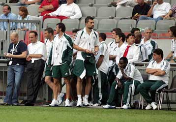 Αναζητεί… παίκτες για το φιλικό με τη Χάιντουκ ο Σουμ στον Παναθηναϊκό