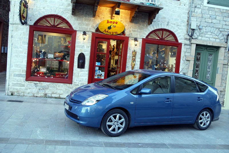 Θετικά οικονομικά αποτελέσματα και αισιοδοξία στην Toyota Motor Co.