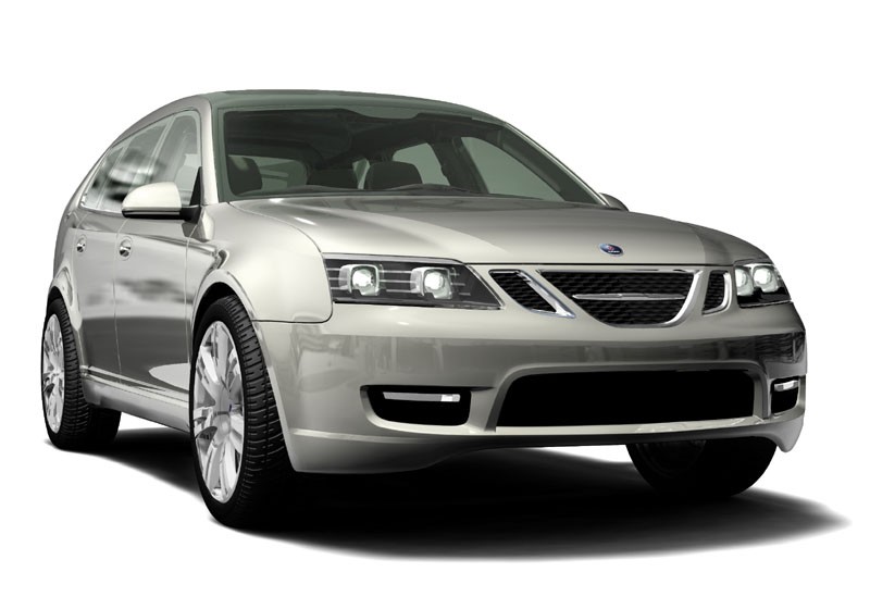 Νέο V6 κινητήρα ετοιμάζει η Saab