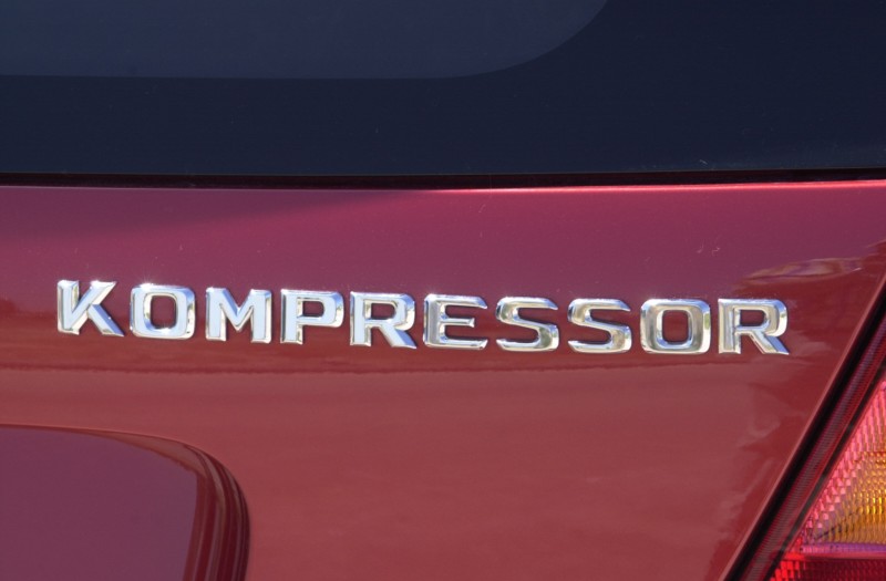 Mercedes-Βenz Kompressor: Τέλος εποχής!