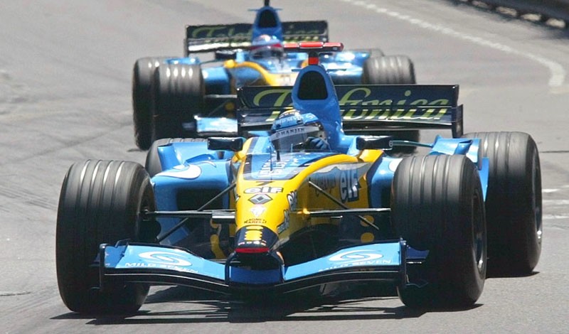 Αισιοδοξία στην Renault F1 εν όψει του GP Ουγγαρίας