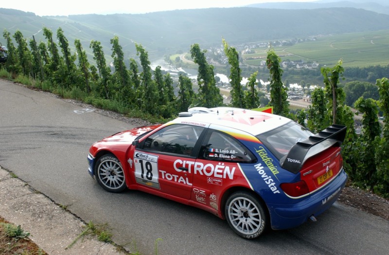 Αύξηση των ασφάλτινων Ράλι θέλει η Citroen