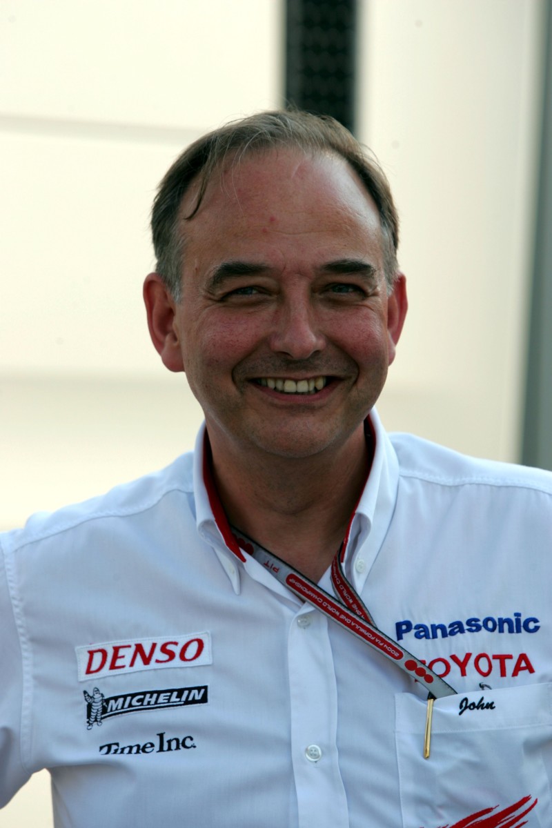 Τρεις, οι υποψήφιοι για τη δεύτερη θέση στην Toyota