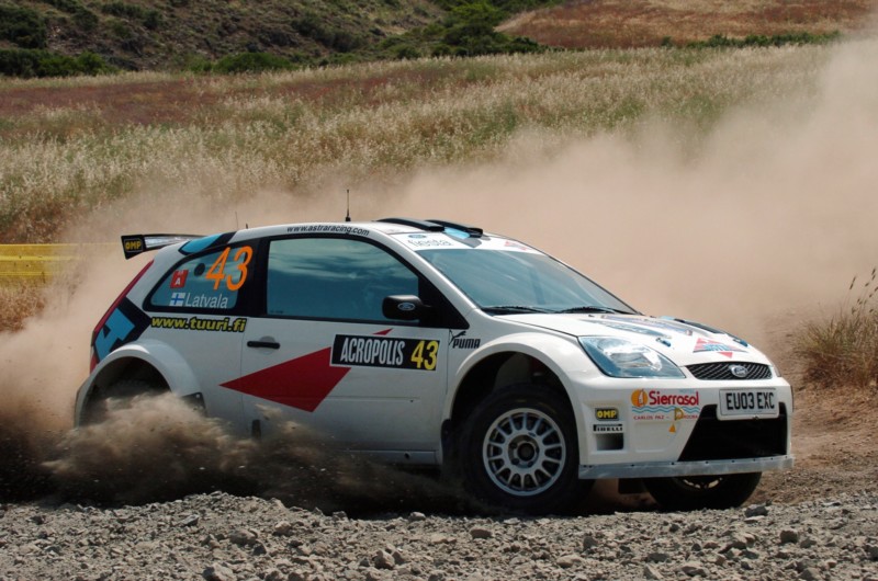 Περαιτέρω εξέλιξη στο Fiesta του JWRC, ζητά ο M.Wilson