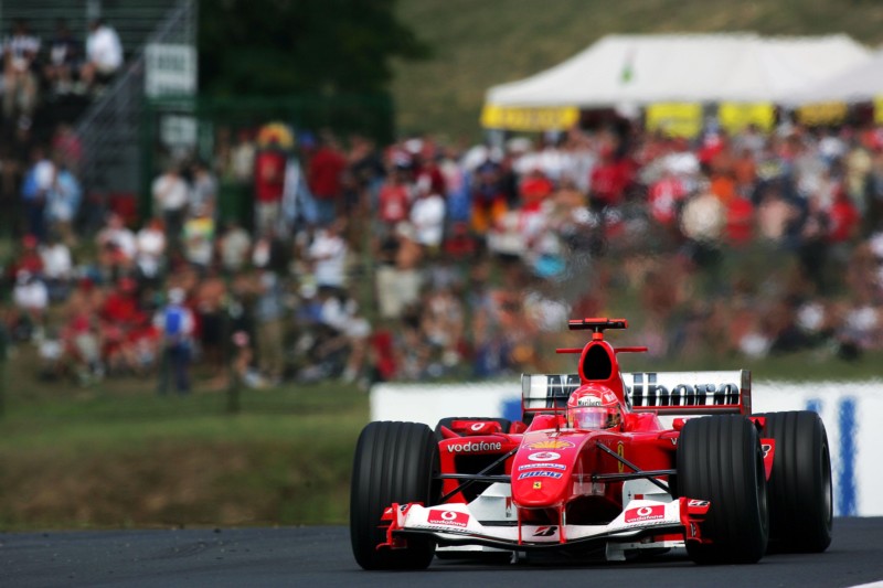 Περίμενε μεγαλύτερο συναγωνισμό ο M.Schumacher