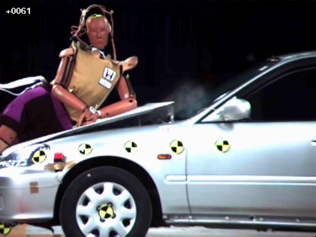 Νέα συστήματα ασφαλείας για τους πεζούς από τη Honda